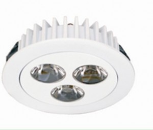 4.5W C series led down light CRI80 IP44 LD7005W