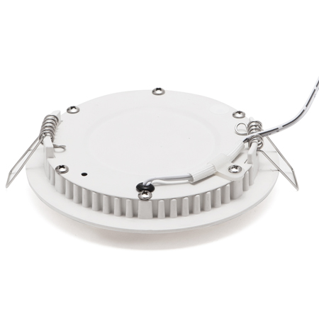 D146 series ultra-thin led downlight : D146R06W