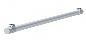 אור צינור הוביל IP67