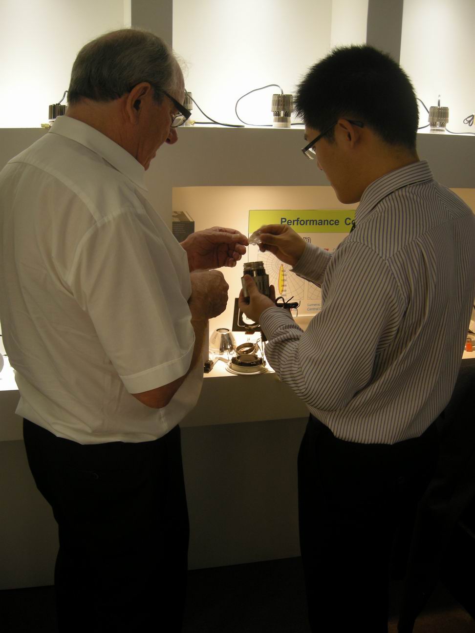 led light China