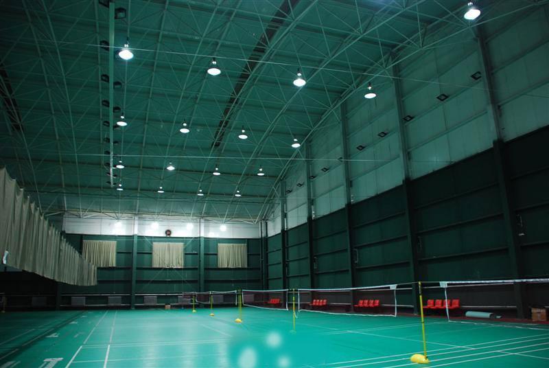 Application-LED High Bay Lighting