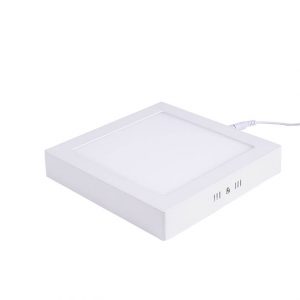 Surface LED Panel light Emergency Lighting Flat Shape