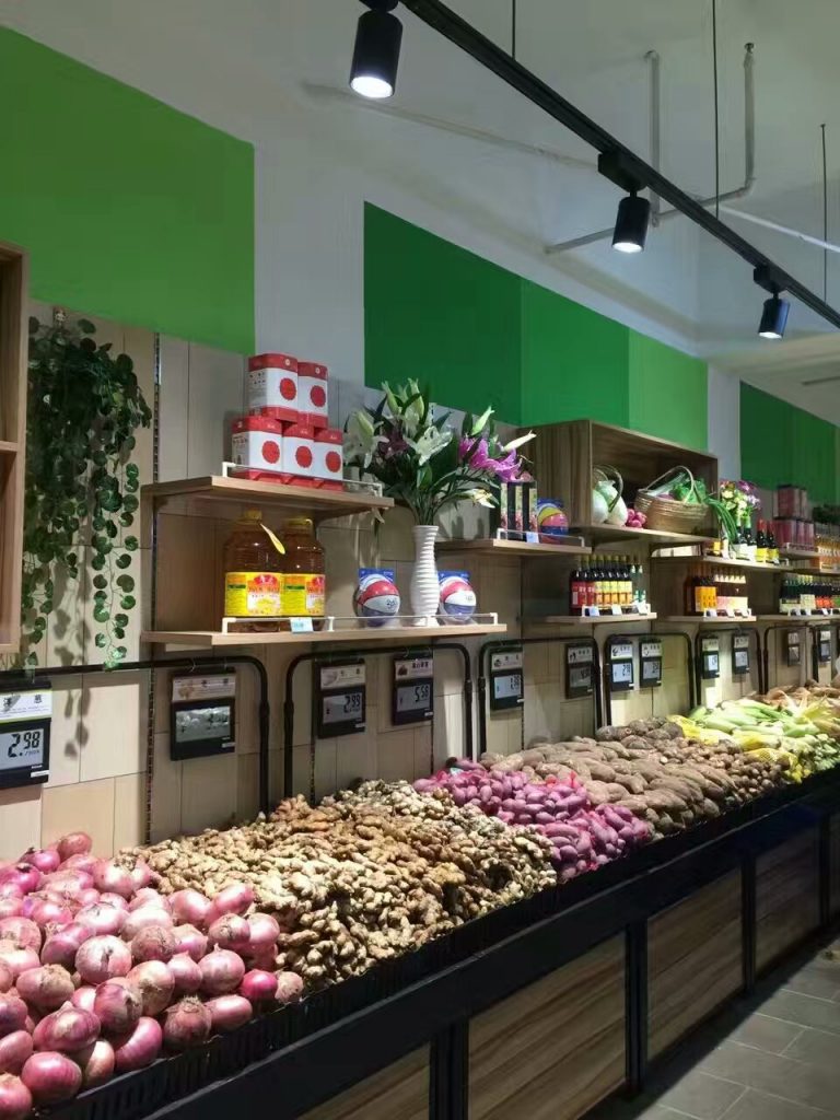 Kleinhandel & Supermarkt Lighting